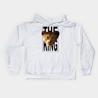 The lion king Kids Hoodie